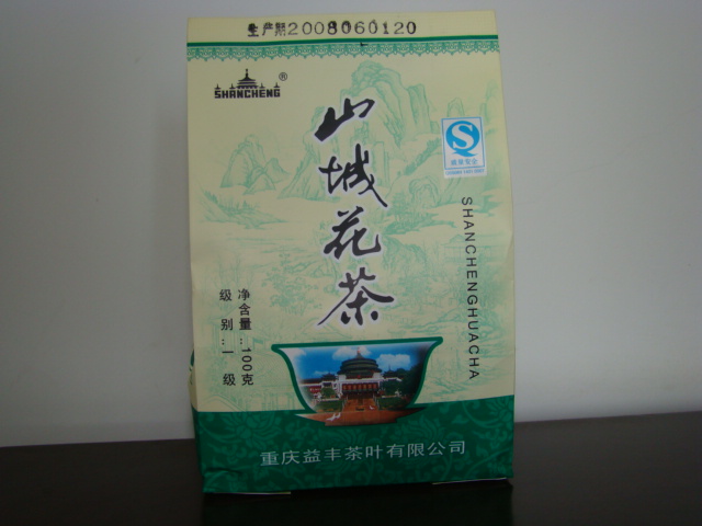 山城花茶（YF-B-006)