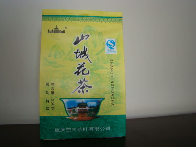 山城花茶（YF-B-003)